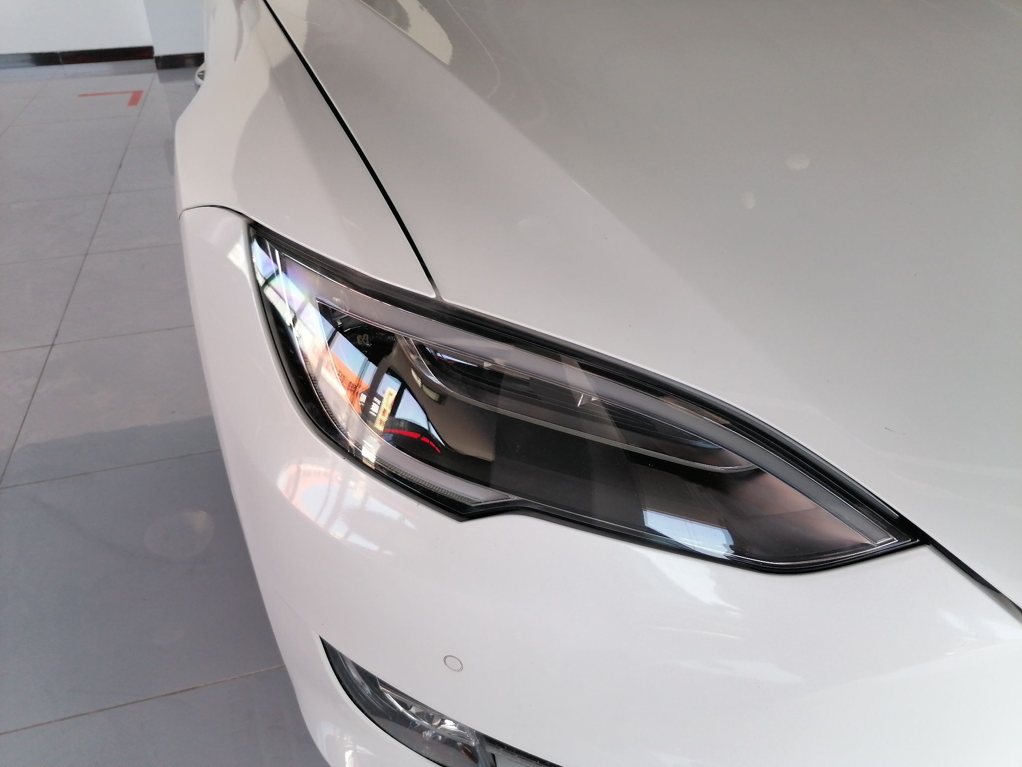 特斯拉MODEL S 2016款 Model S 90D(进口)