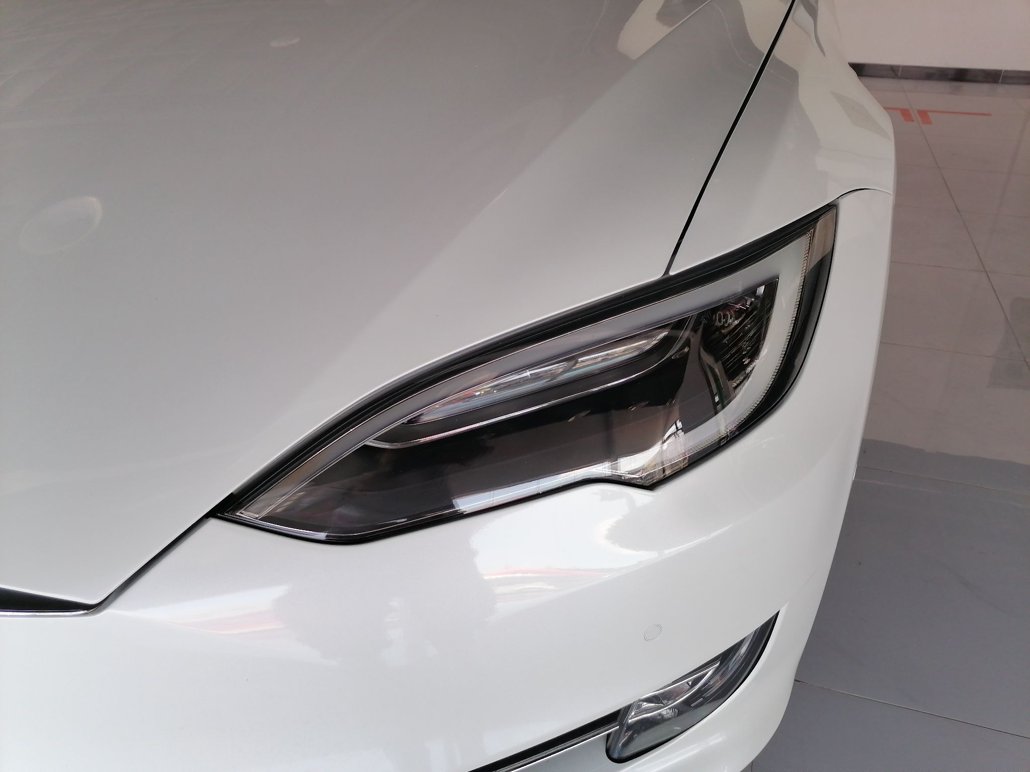 特斯拉MODEL S 2016款 Model S 90D(进口)