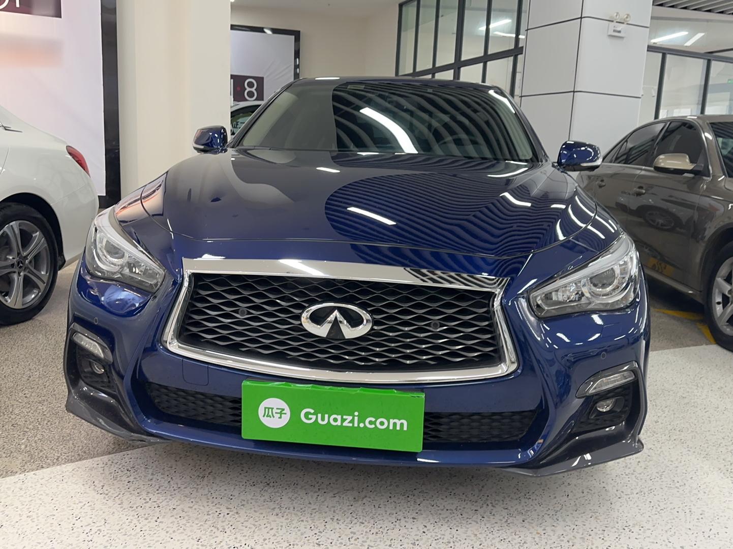 英菲尼迪Q50L 2018款 2.0T 豪华运动版 国V