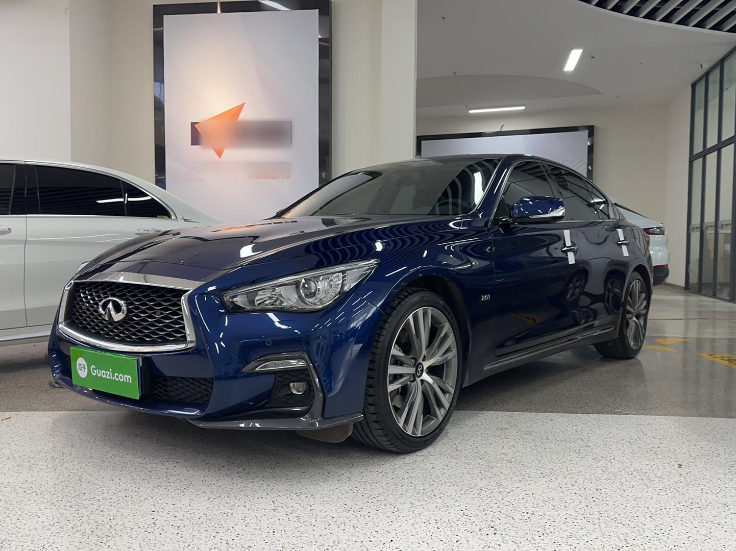 英菲尼迪Q50L 2018款 2.0T 豪华运动版 国V