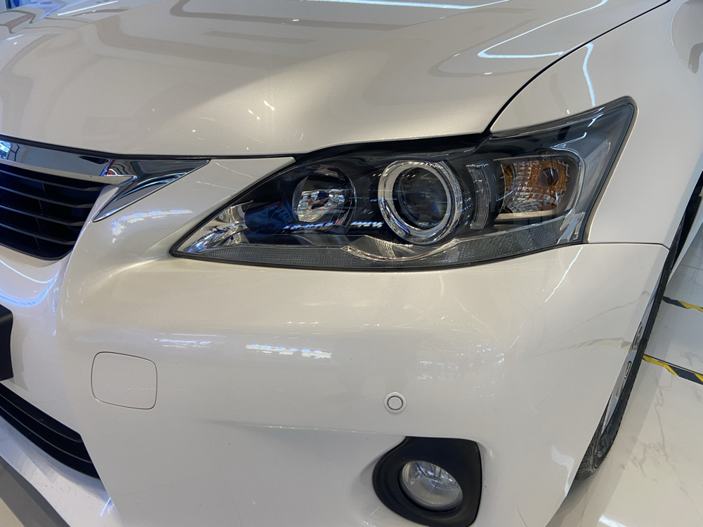 雷克萨斯CT 2012款 CT200h 精英版