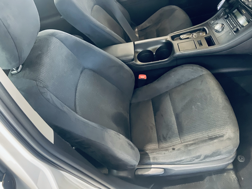 雷克萨斯CT 2012款 CT200h 精英版