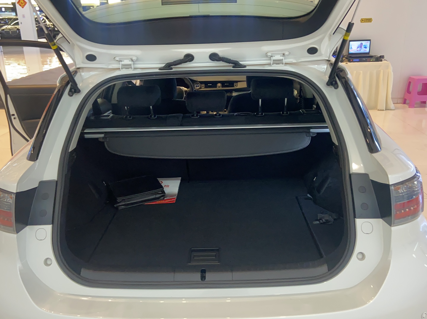 雷克萨斯CT 2012款 CT200h 精英版