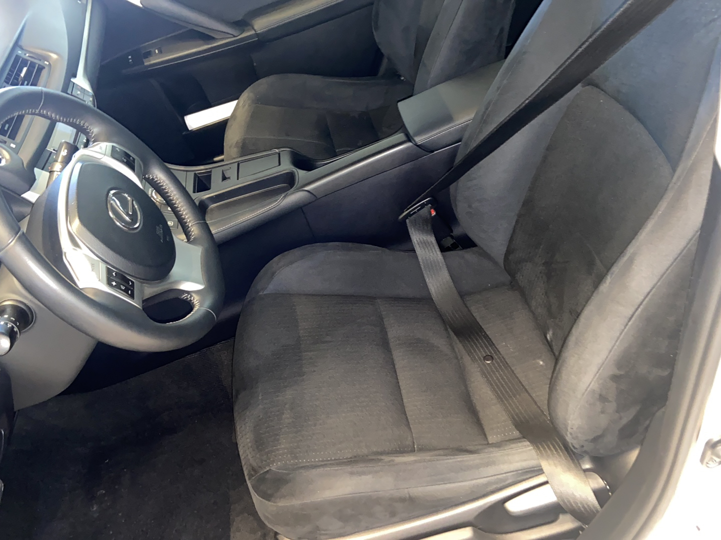 雷克萨斯CT 2012款 CT200h 精英版