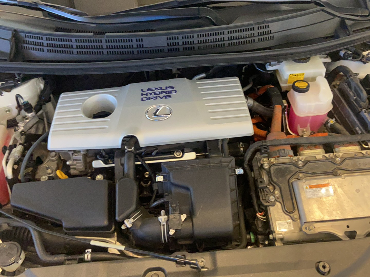 雷克萨斯CT 2012款 CT200h 精英版