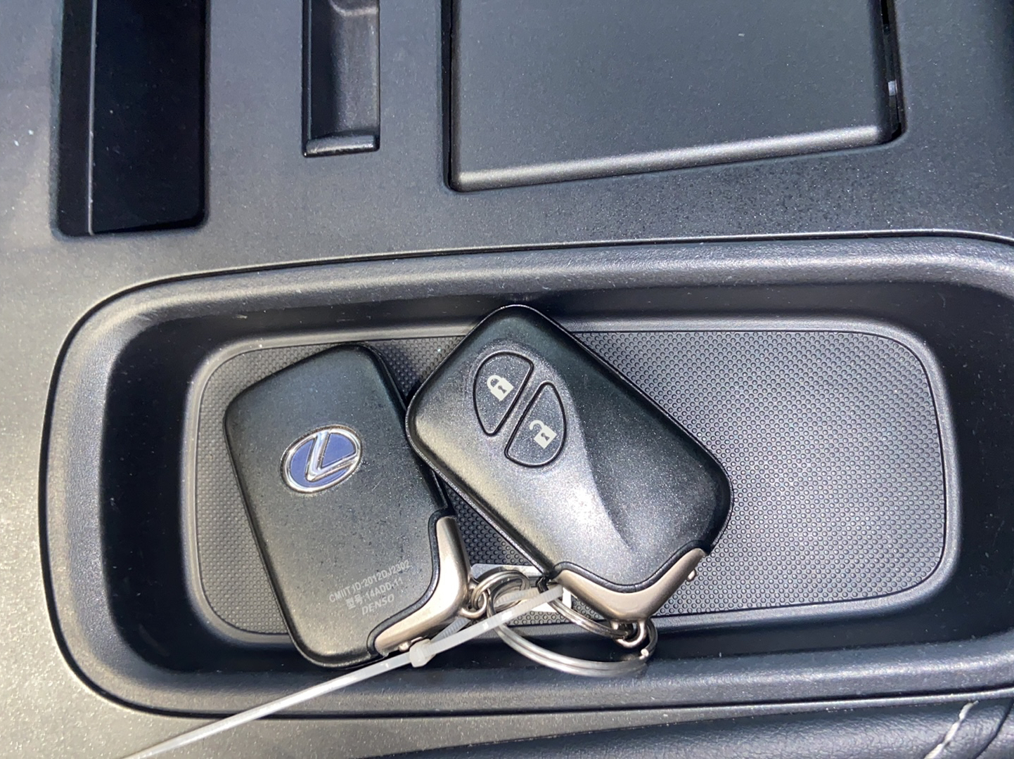 雷克萨斯CT 2012款 CT200h 精英版