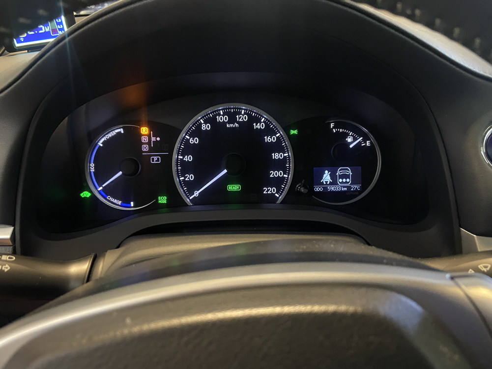 雷克萨斯CT 2012款 CT200h 精英版