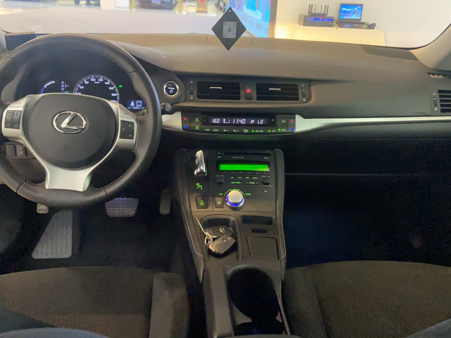 雷克萨斯CT 2012款 CT200h 精英版