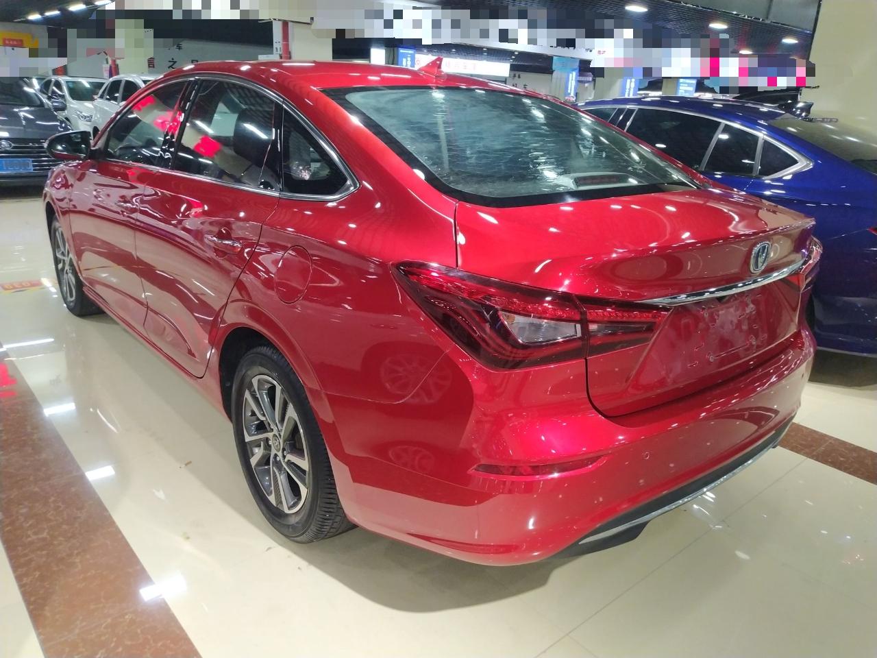 长安 逸动 2018款 1.6L GDI 自动时尚型