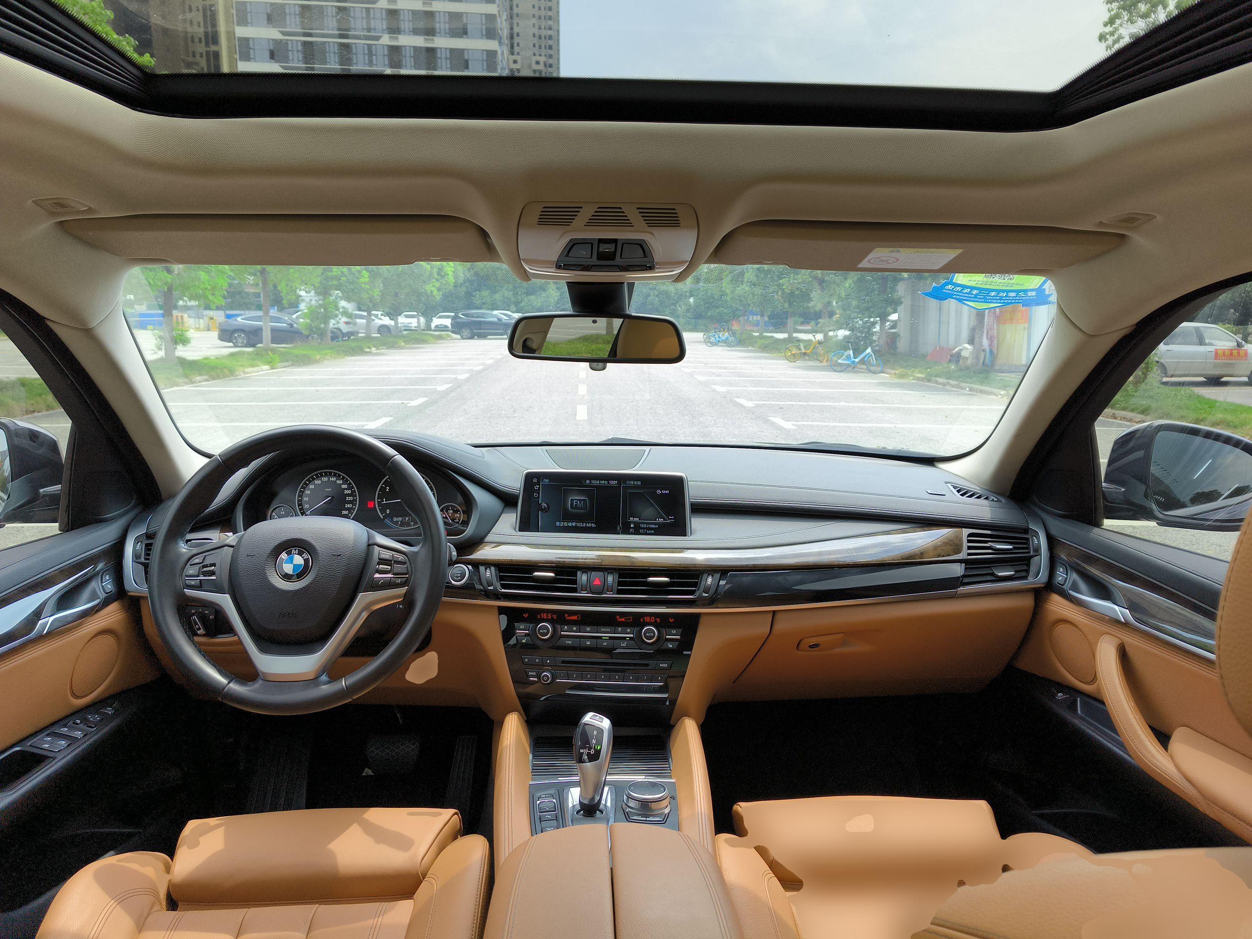 宝马X6 2017款 xDrive28i(进口)