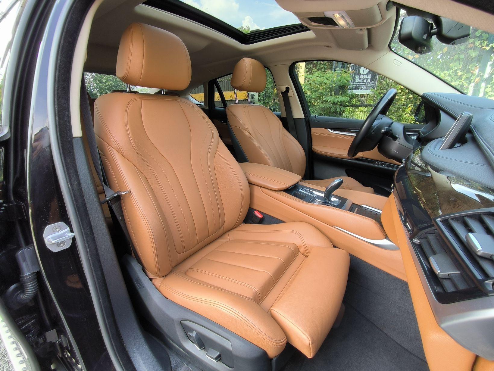 宝马X6 2017款 xDrive28i(进口)