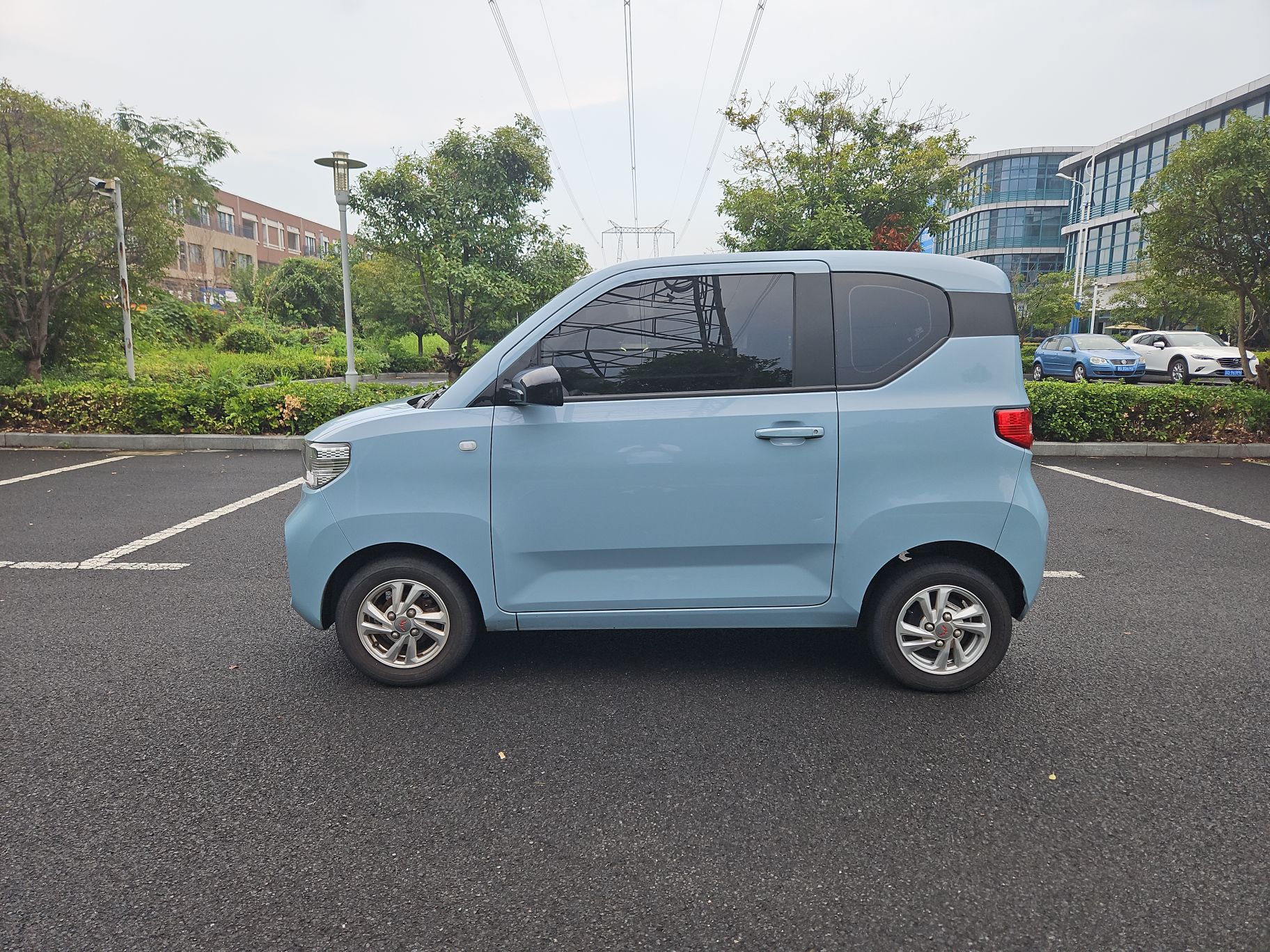 五菱汽车 宏光MINI EV 2020款 自在款 磷酸铁锂