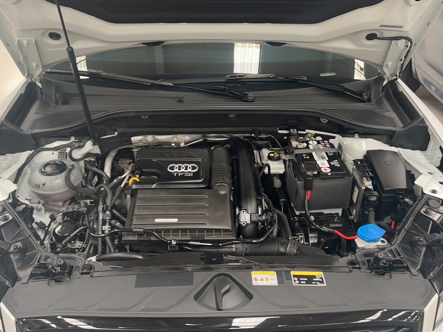 奥迪Q2L 2021款 35 TFSI 进取动感型