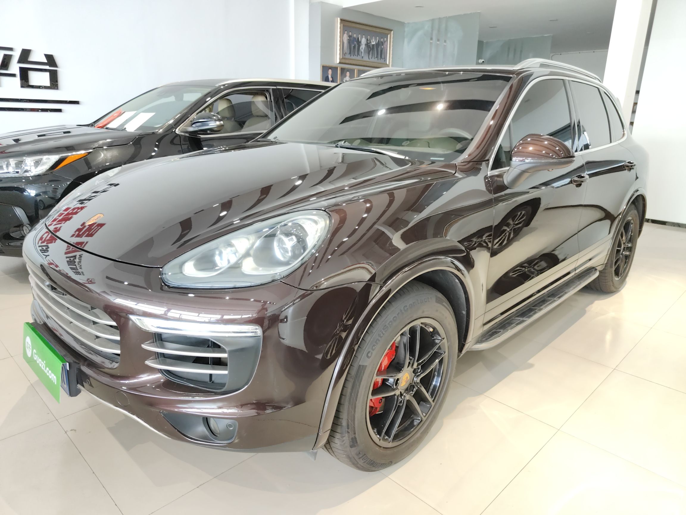 保时捷Cayenne 2016款 Cayenne 3.0T