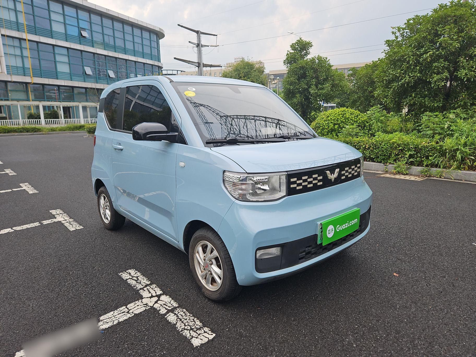 五菱汽车 宏光MINI EV 2020款 自在款 磷酸铁锂