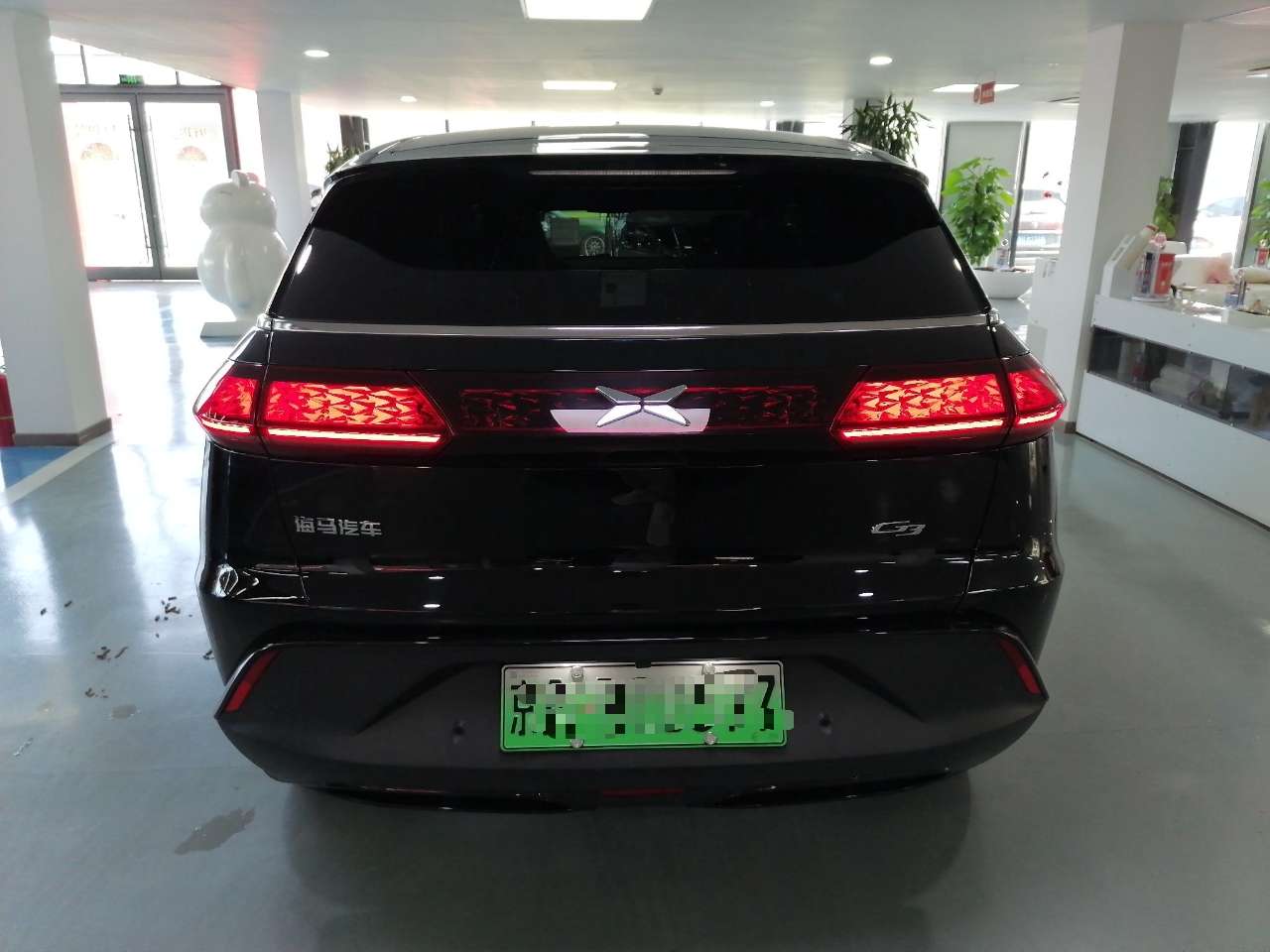 小鹏汽车G3 2020款 520i 悦享版