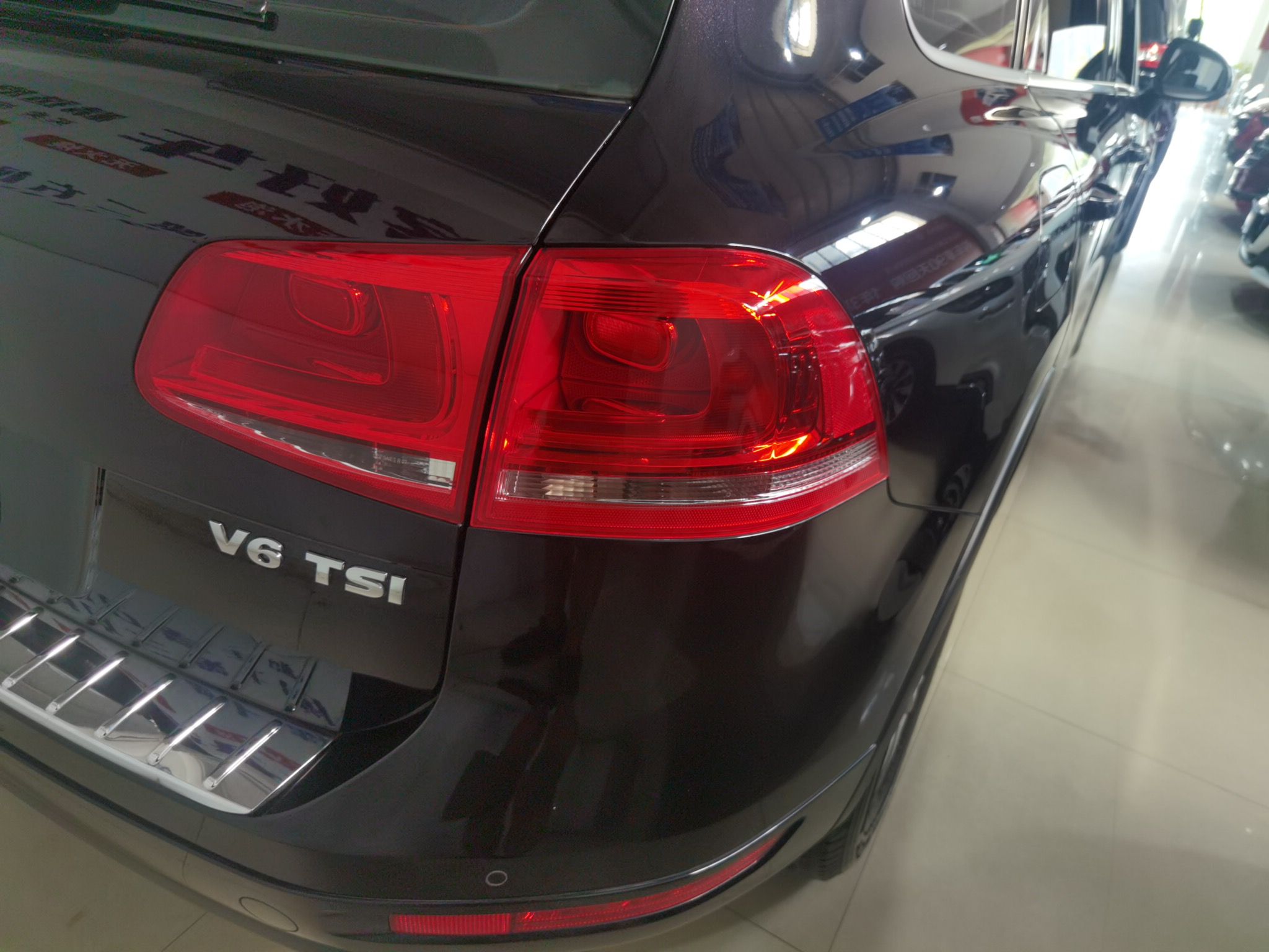 大众 途锐 2011款 3.0TSI 标配型(进口)