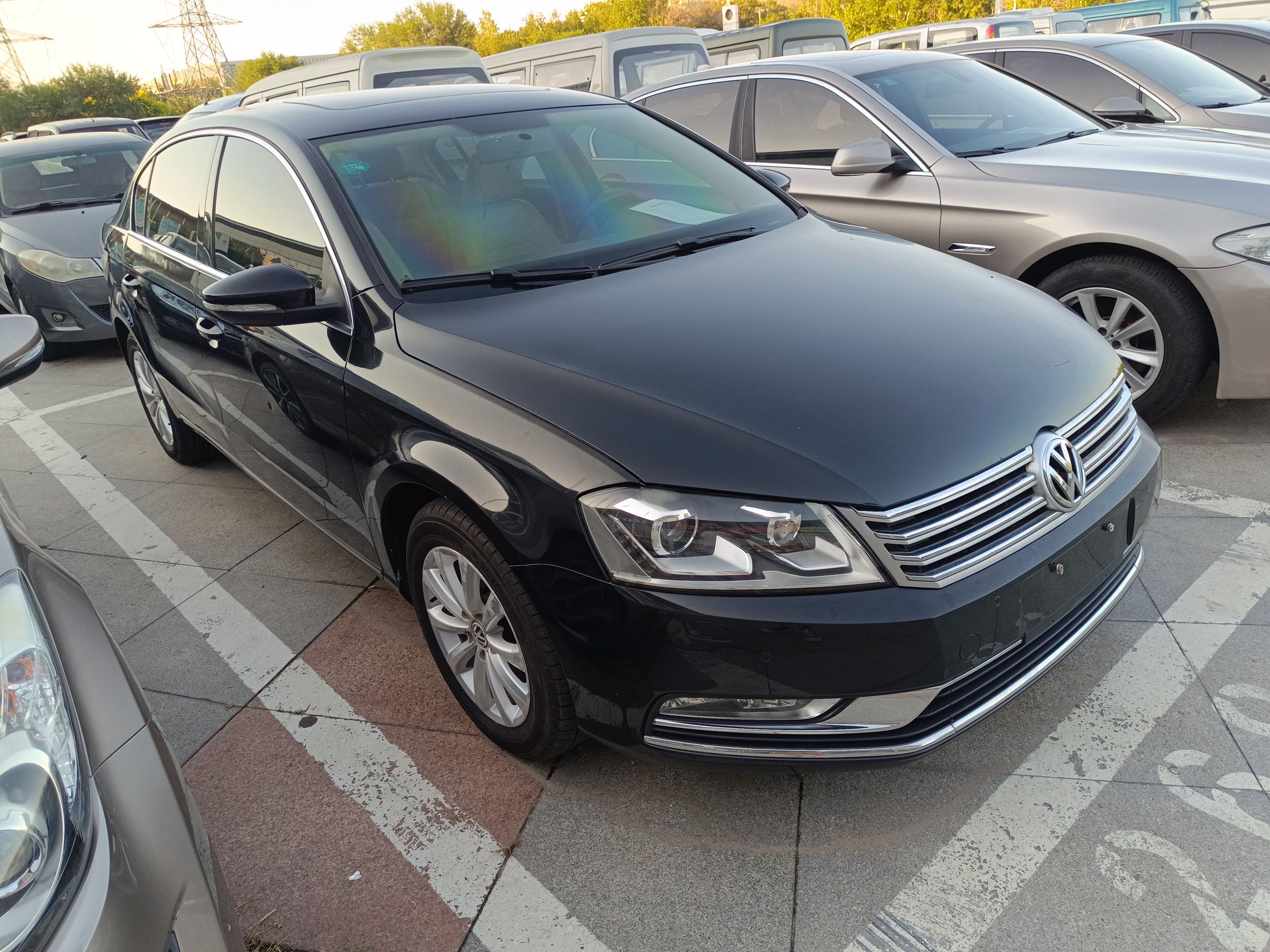 大众 迈腾 2013款 1.8TSI 豪华型