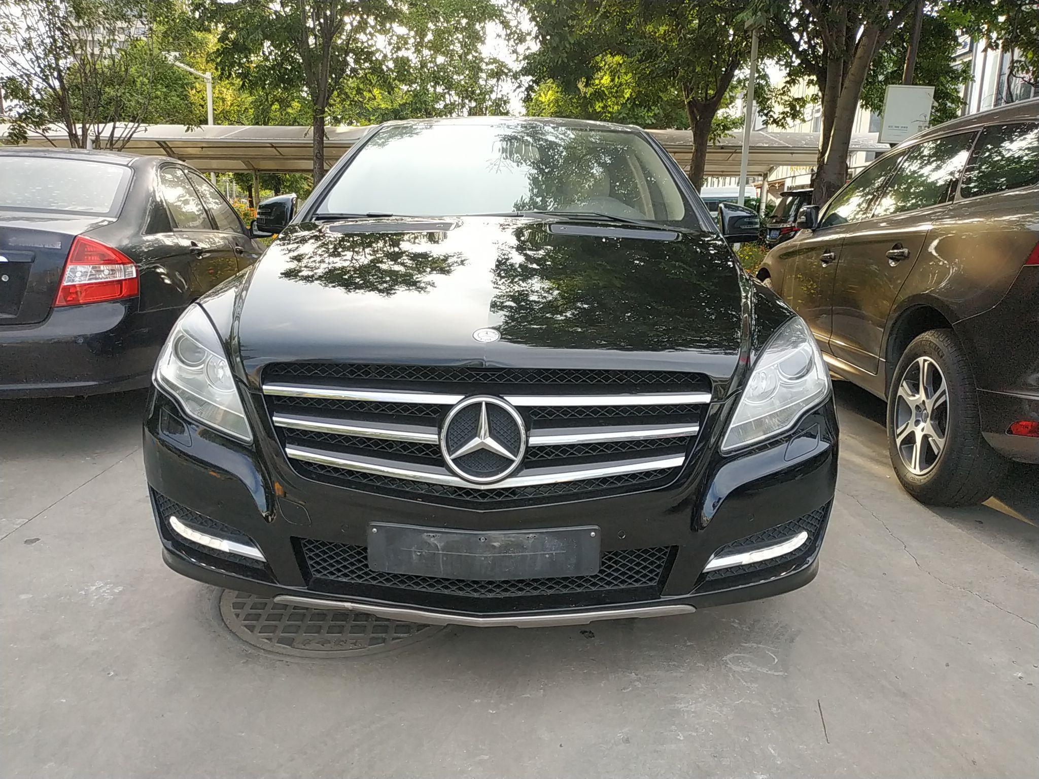 奔驰R级 2010款 R 350 L 4MATIC(进口)