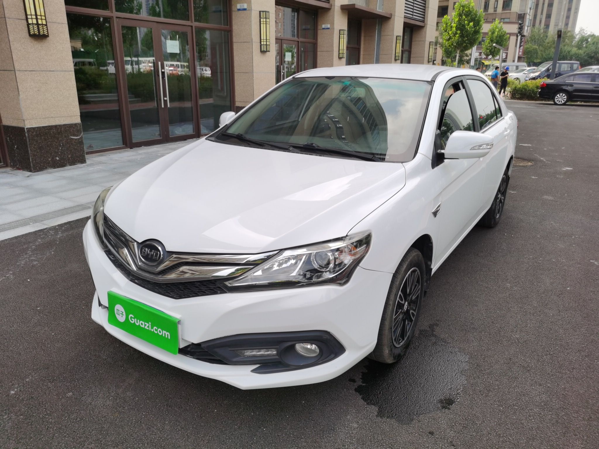 比亚迪F3 2016款 1.5L 手动豪华型