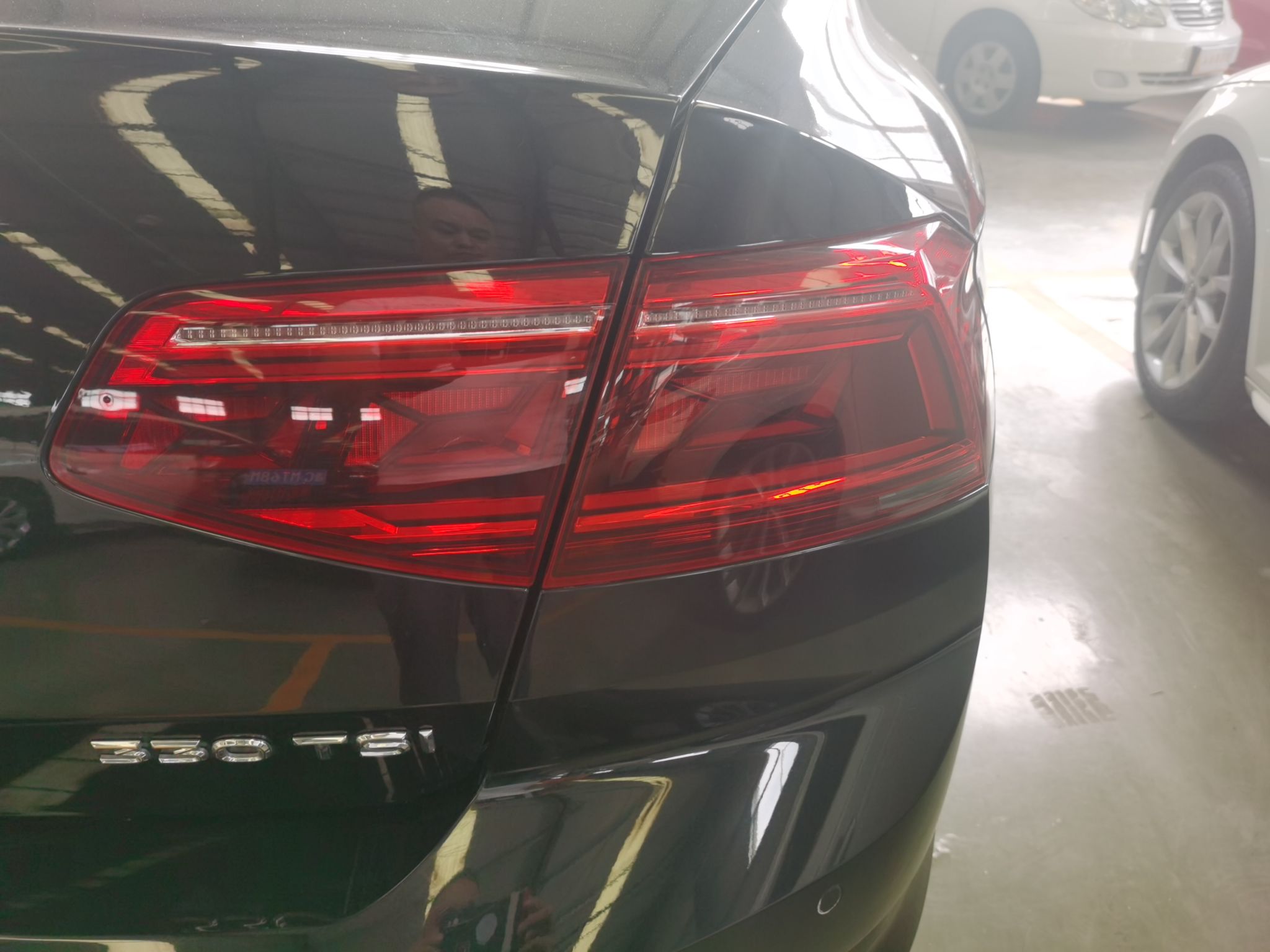 大众 迈腾 2020款 330TSI DSG 豪华型