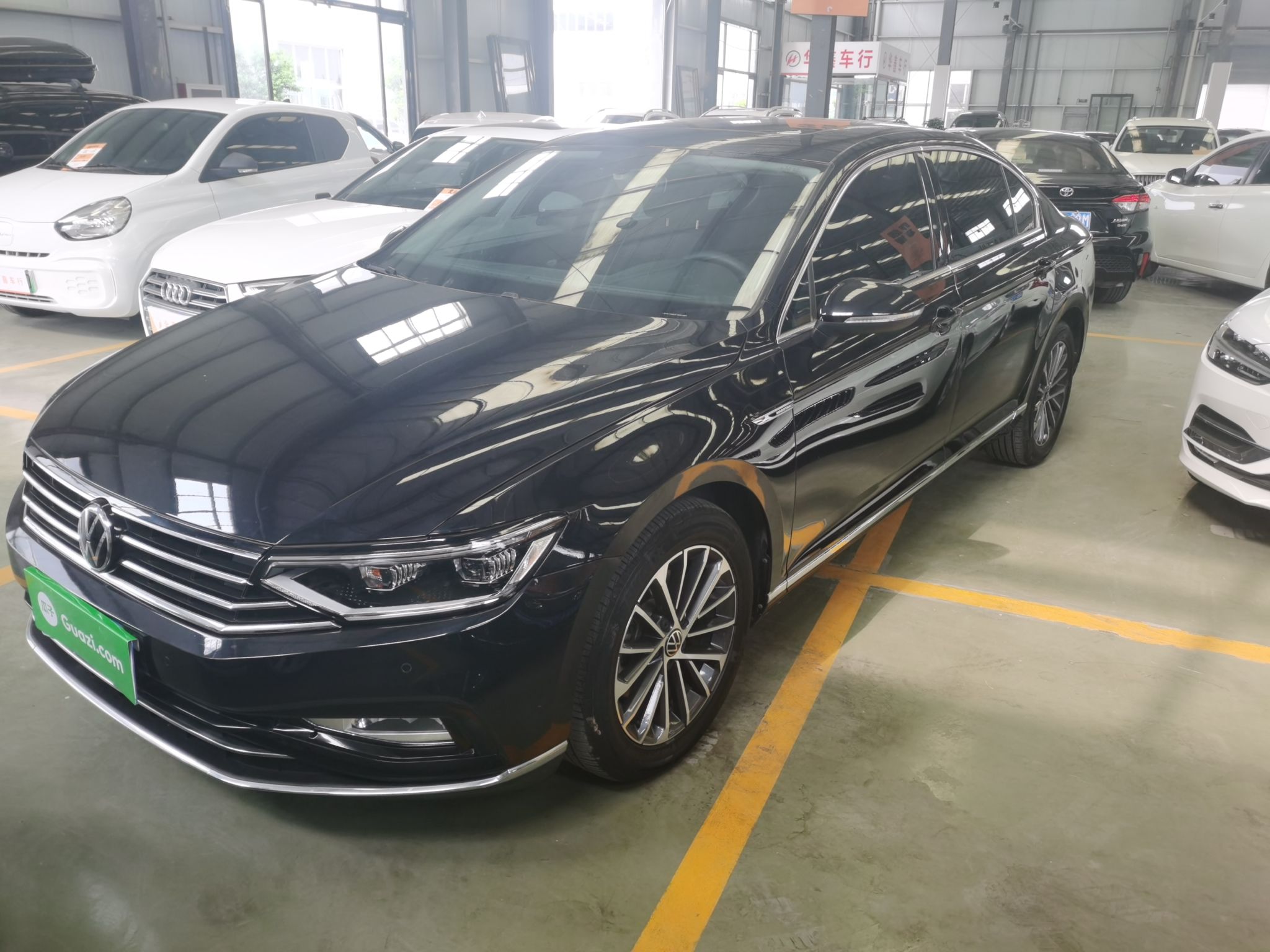 大众 迈腾 2020款 330TSI DSG 豪华型