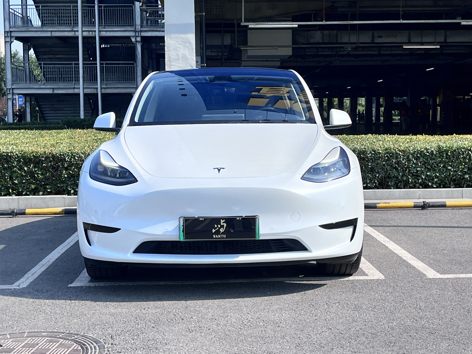 特斯拉 Model Y 2022款 后轮驱动版