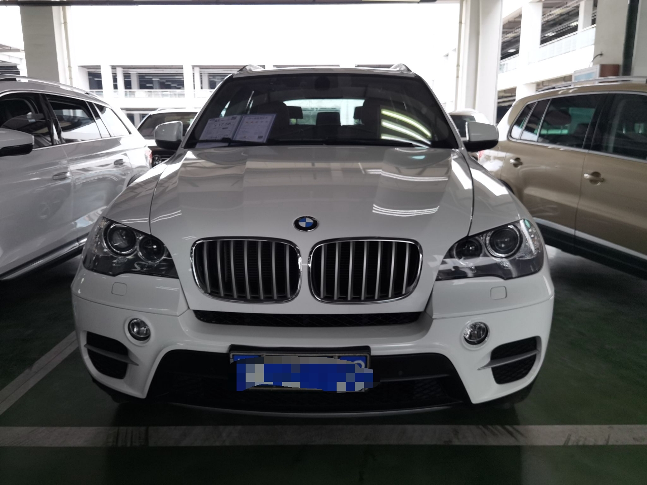 宝马X5 2013款 xDrive35i 领先型(进口)