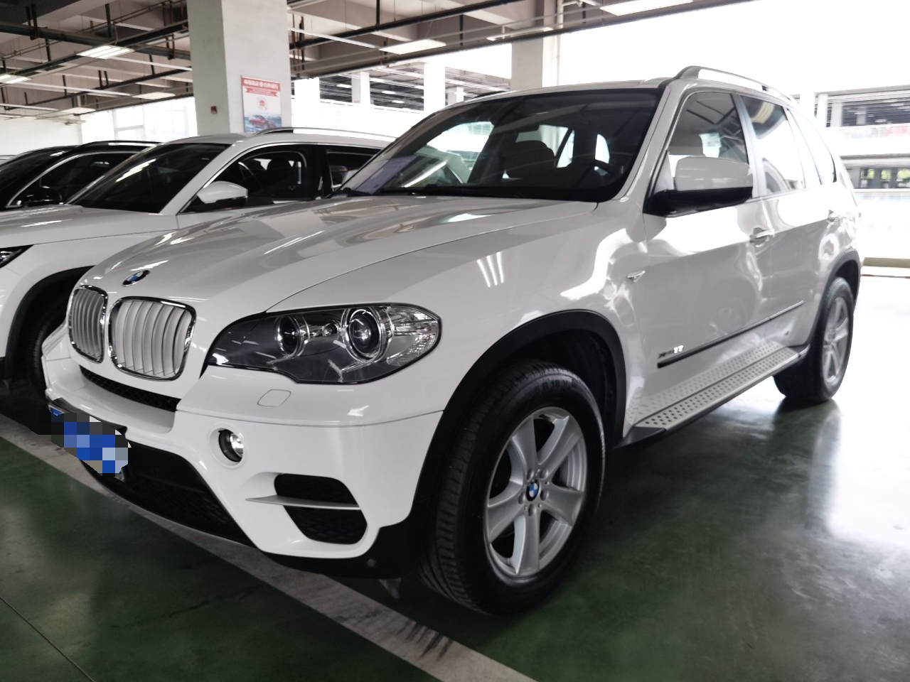 宝马X5 2013款 xDrive35i 领先型(进口)