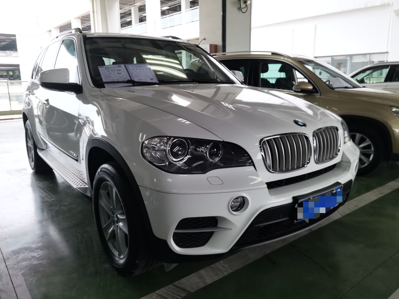 宝马X5 2013款 xDrive35i 领先型(进口)