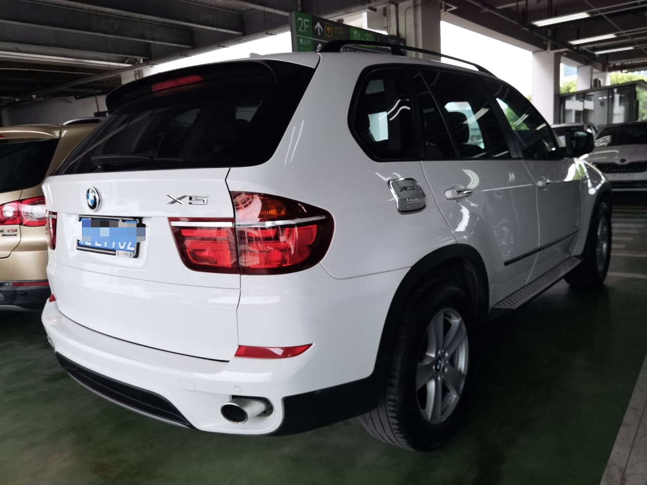 宝马X5 2013款 xDrive35i 领先型(进口)