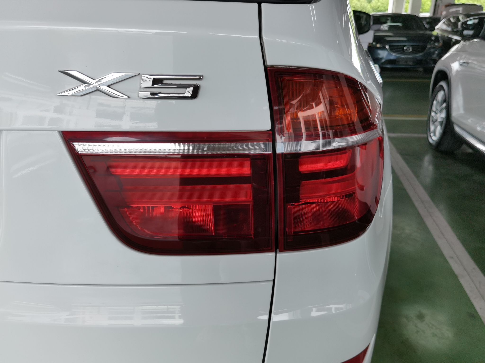 宝马X5 2013款 xDrive35i 领先型(进口)