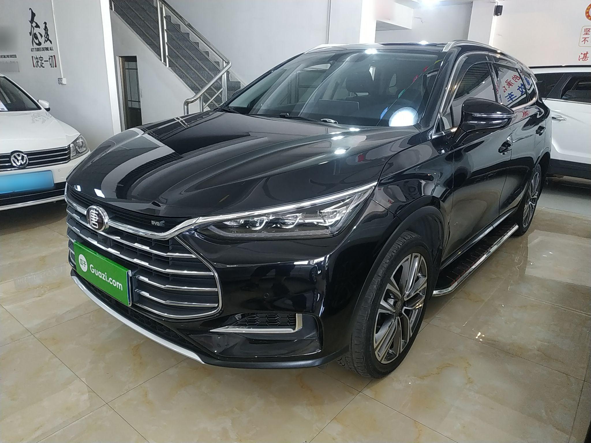 比亚迪 唐 2018款 2.0T 自动智联尊荣型 7座 国V