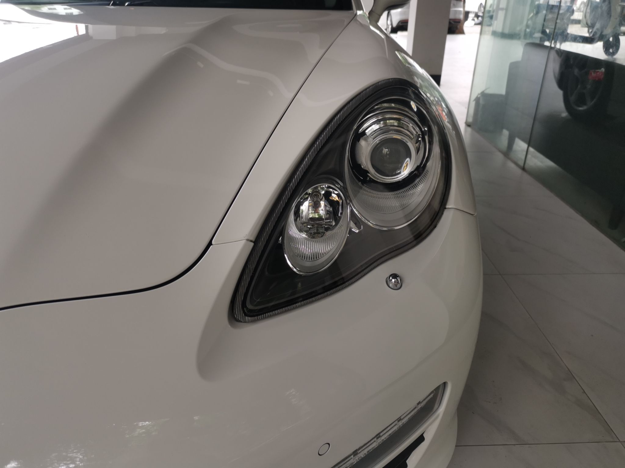 保时捷Panamera 2010款 Panamera 3.6L