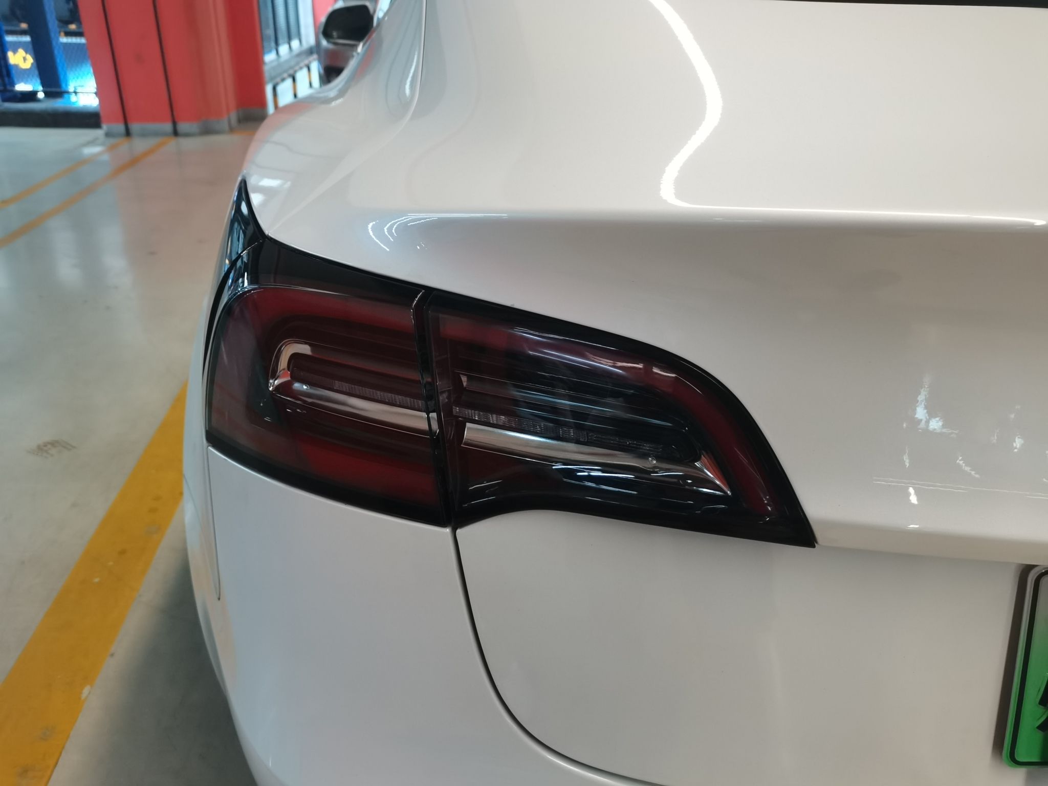 特斯拉 Model 3 2019款 长续航后驱版(进口)