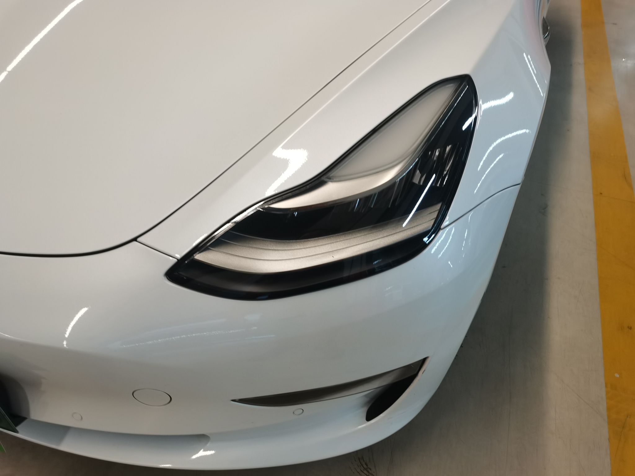 特斯拉 Model 3 2019款 长续航后驱版(进口)