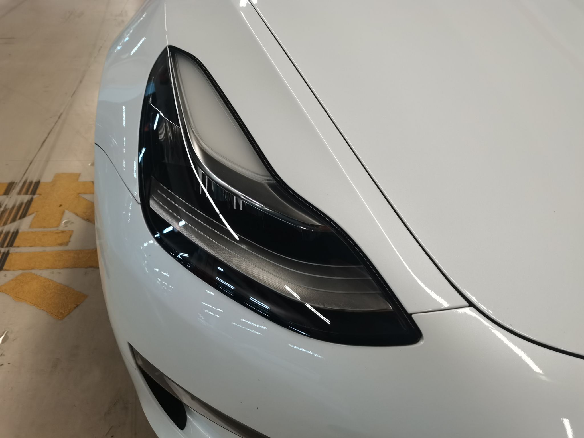 特斯拉 Model 3 2019款 长续航后驱版(进口)