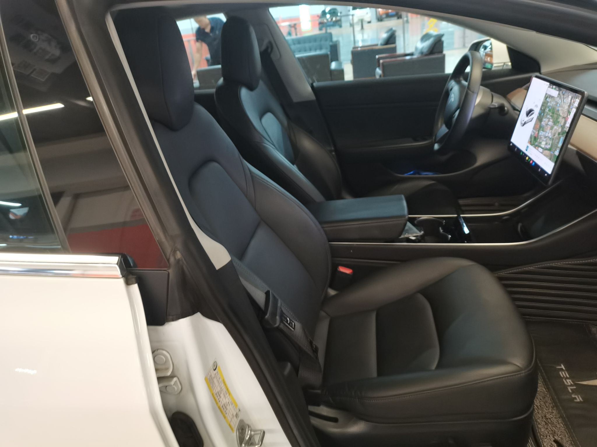 特斯拉 Model 3 2019款 长续航后驱版(进口)