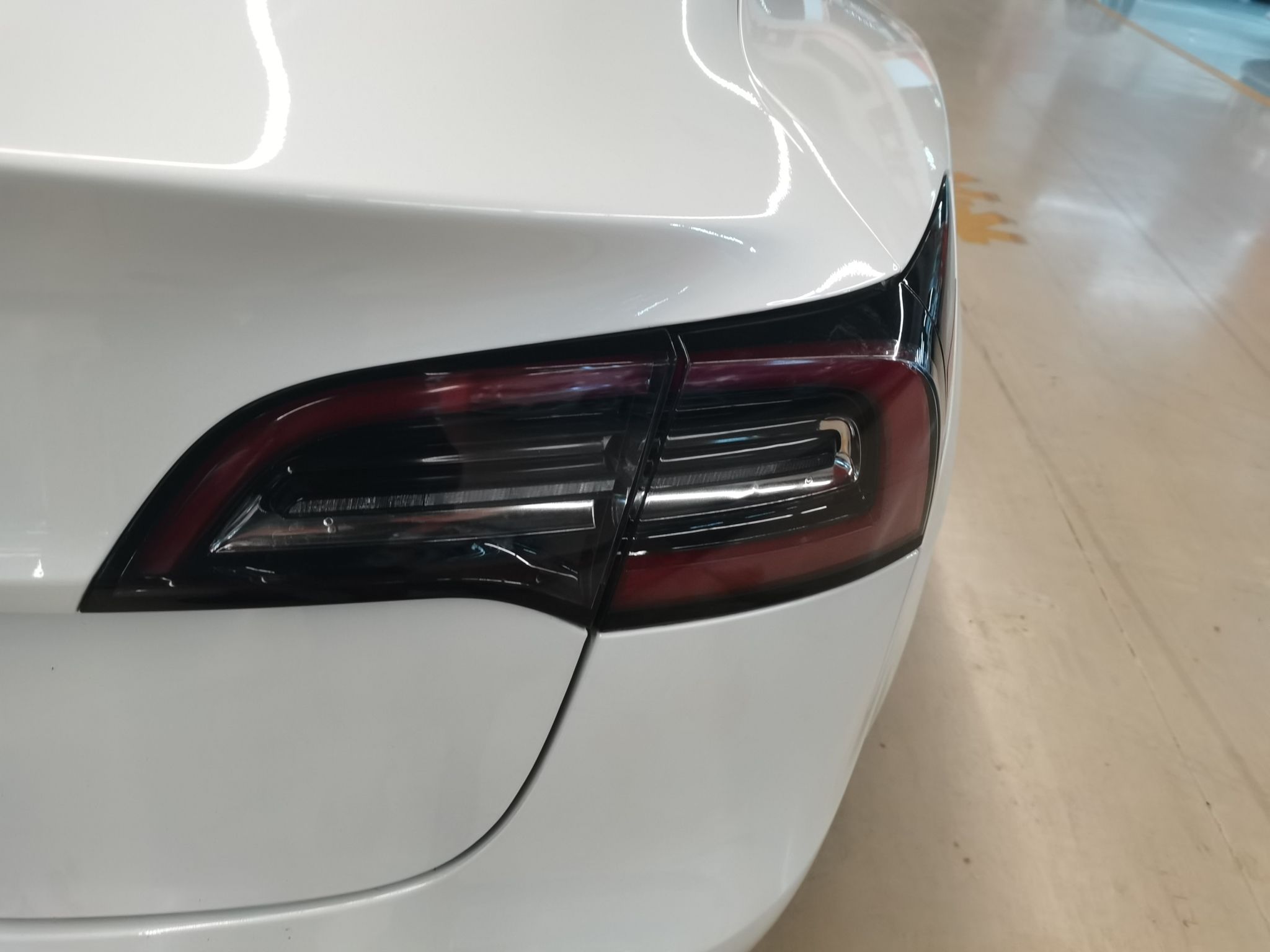 特斯拉 Model 3 2019款 长续航后驱版(进口)