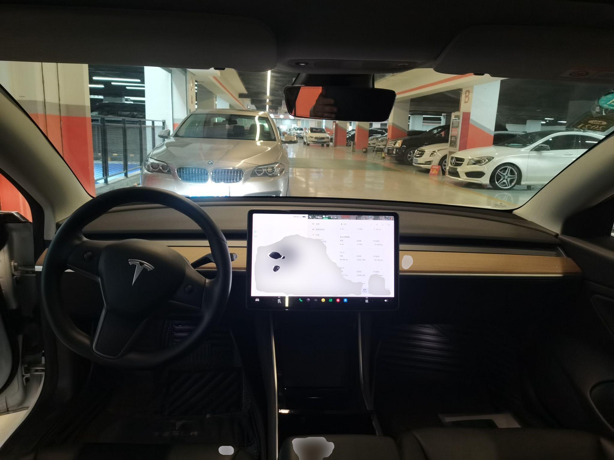 特斯拉 Model 3 2019款 长续航后驱版(进口)