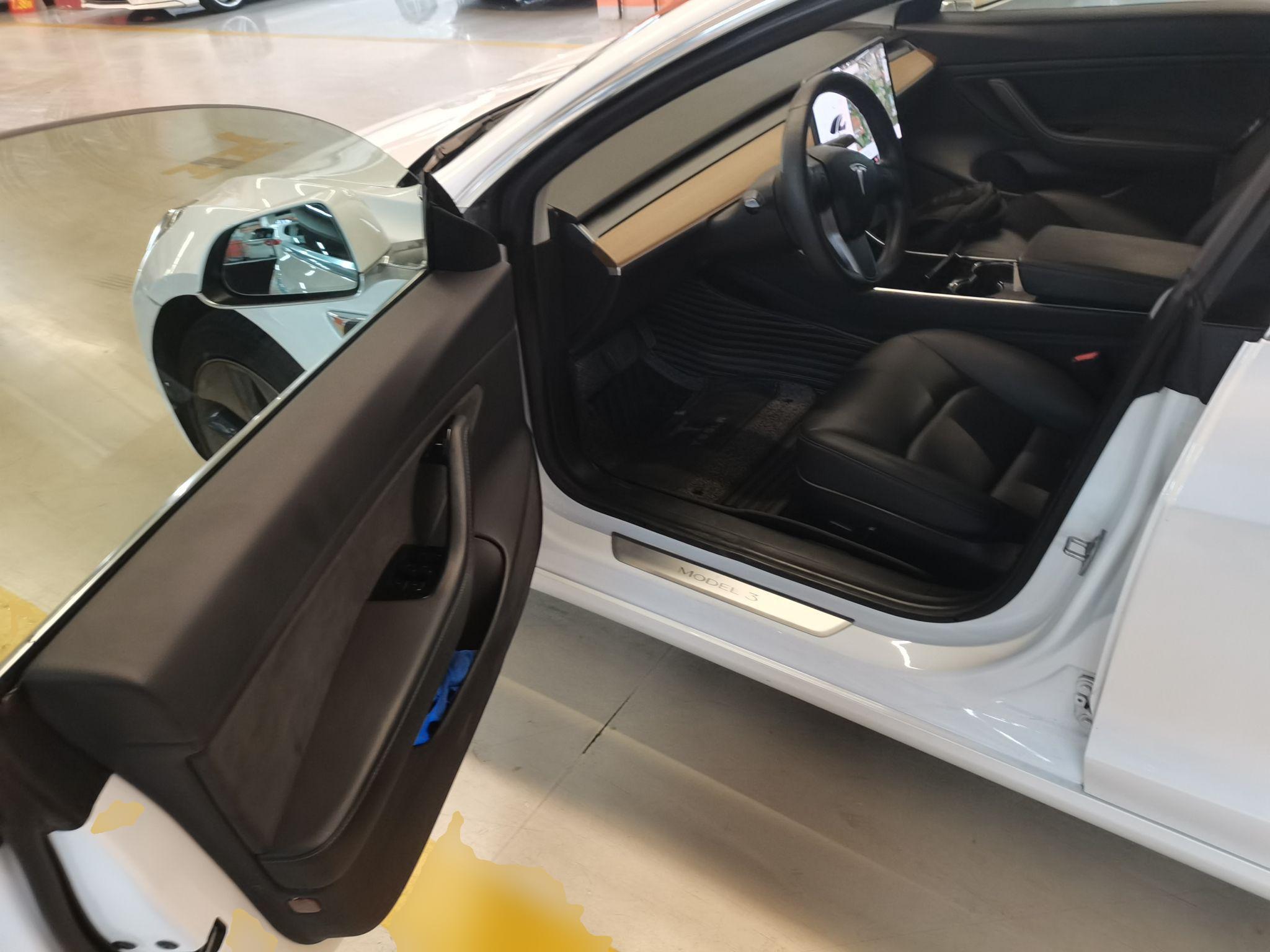 特斯拉 Model 3 2019款 长续航后驱版(进口)