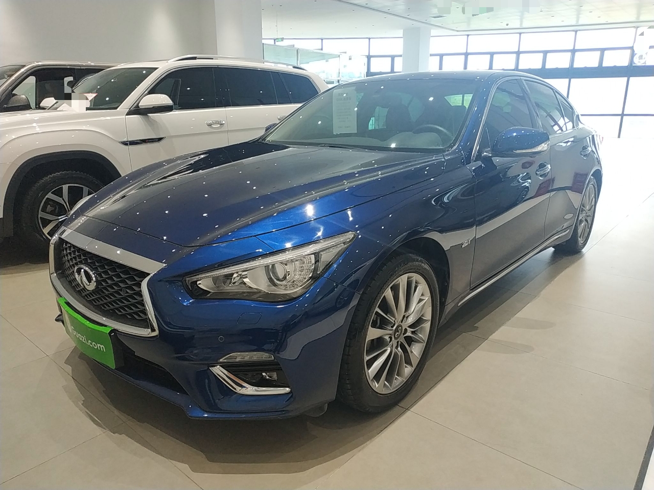 英菲尼迪Q50L 2018款 2.0T 进享版 国V