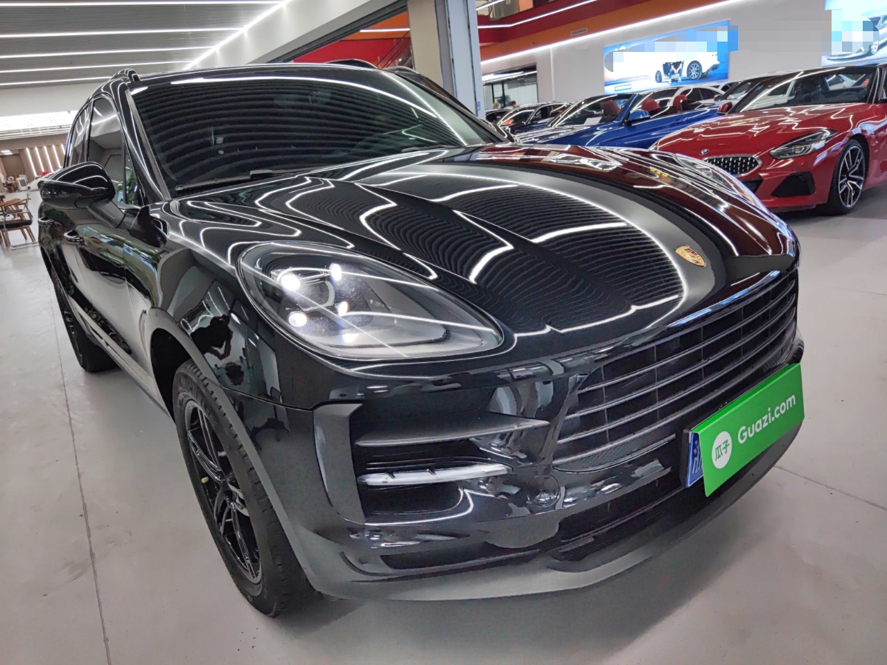 保时捷Macan 2014款 Macan 2.0T