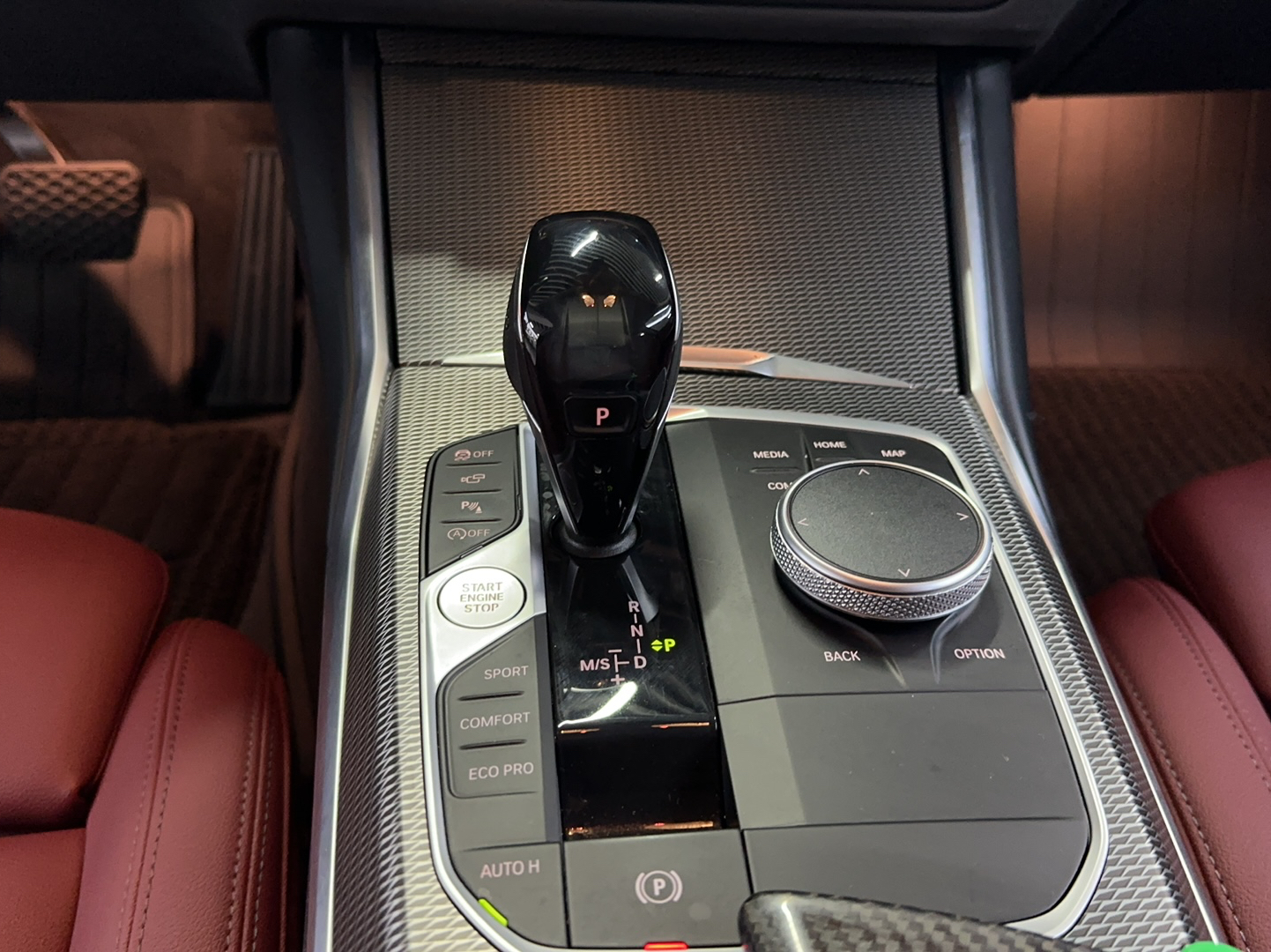 宝马3系 2021款 改款二 325i M运动曜夜套装