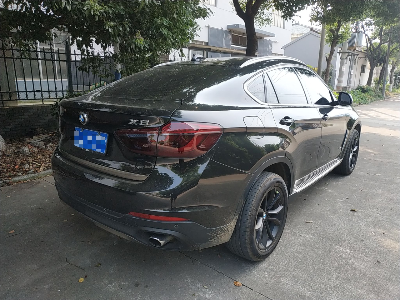 宝马X6 2017款 xDrive28i(进口)