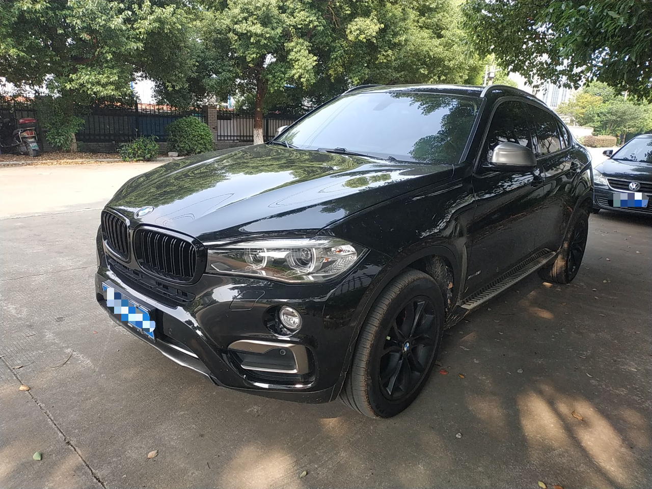 宝马X6 2017款 xDrive28i(进口)