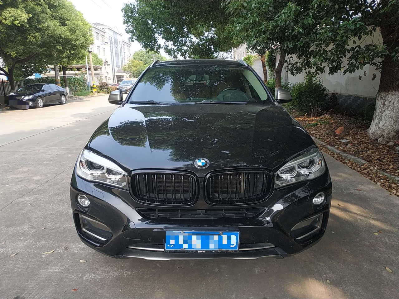 宝马X6 2017款 xDrive28i(进口)