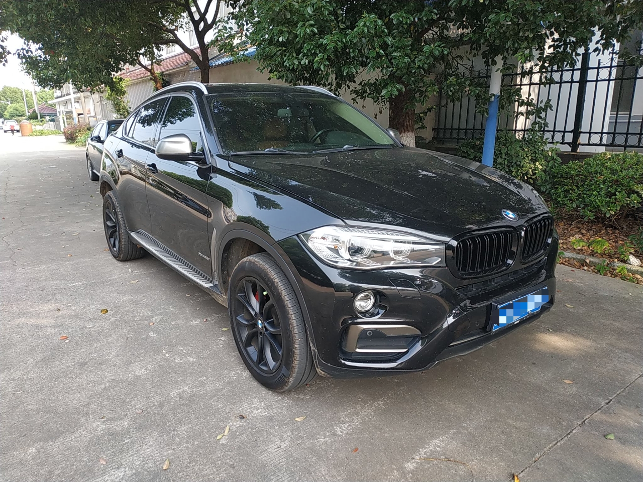 宝马X6 2017款 xDrive28i(进口)