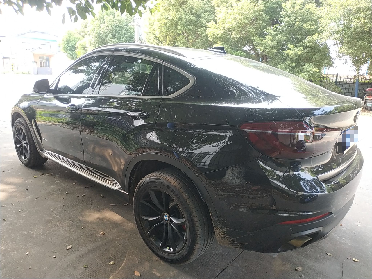 宝马X6 2017款 xDrive28i(进口)