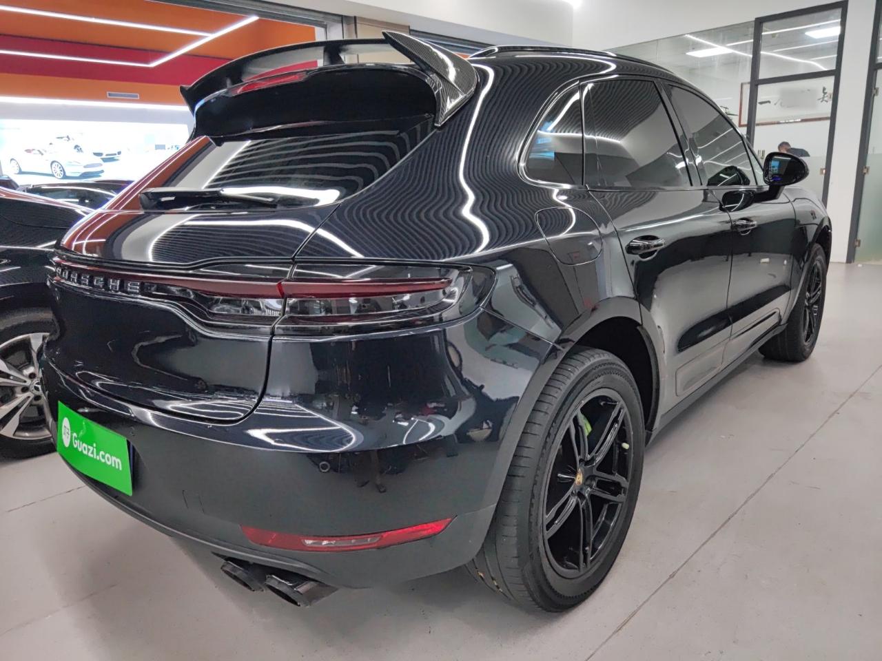 保时捷Macan 2014款 Macan 2.0T